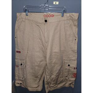 Coogi Shorts Mens Size 36